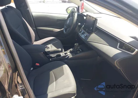 2022 Toyota Corolla Le из США, поврежденный, VIN 5YFEPMAE6NP302439